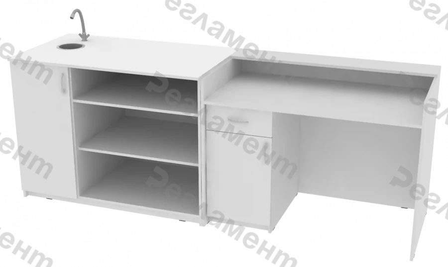 مكتب عرض B3 900-4000x500-1200x650-1250 ملم