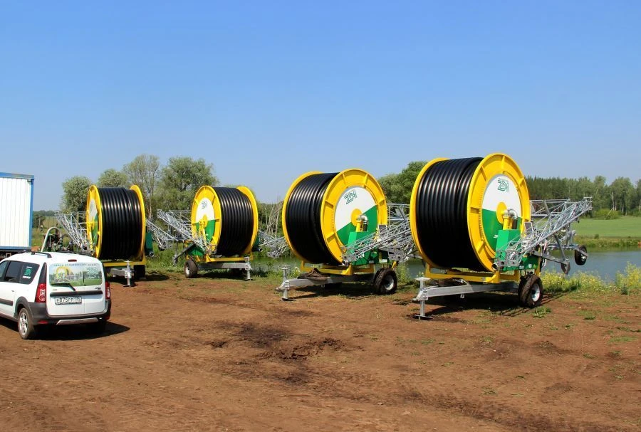 ماكينة المطر DM 330/110