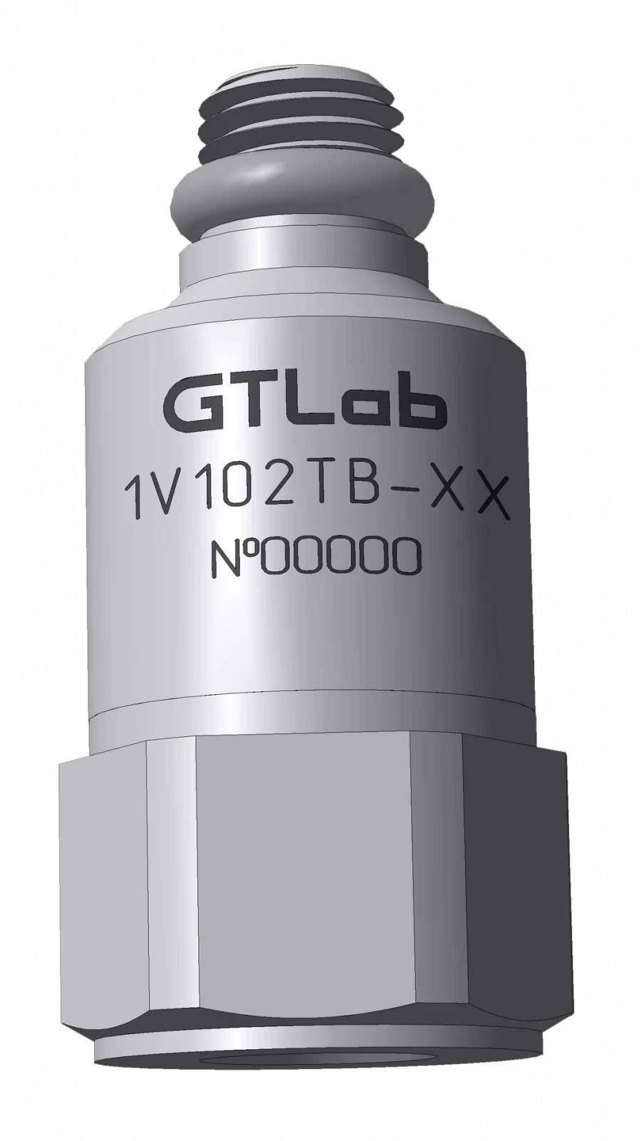 مقياس تسارع بجهد 1V102TB-5