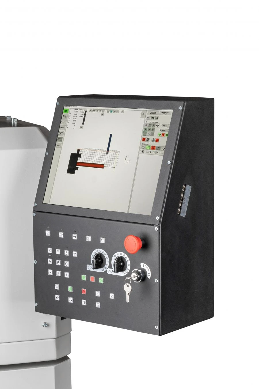 مجموعة التحكم في الآلات CNC - Stepper CNC