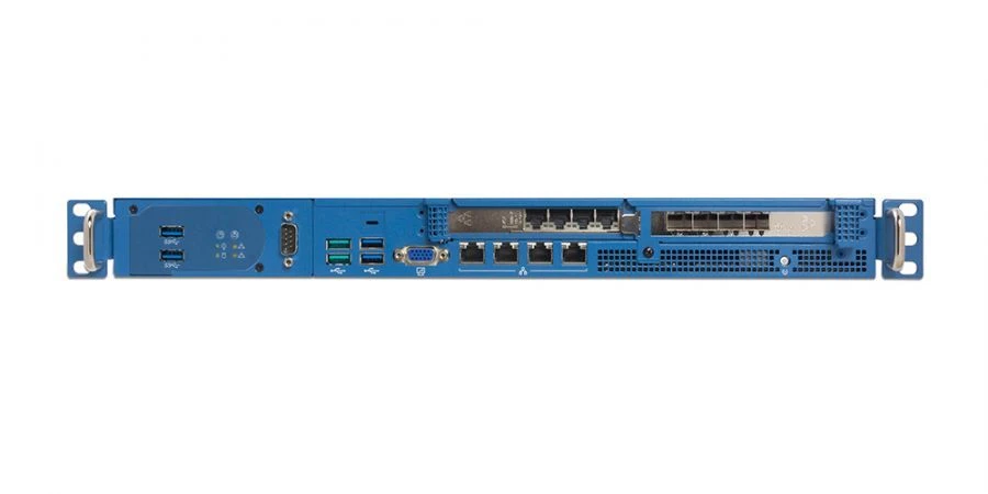 ПАК ViPNet TLS Gateway, исполнение TLS 1100 (аппаратная платформа TLS1000 Q3)