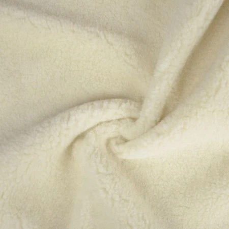 Synthetic Fur on Knitted Base "ORETEX" for Garments and Footwear