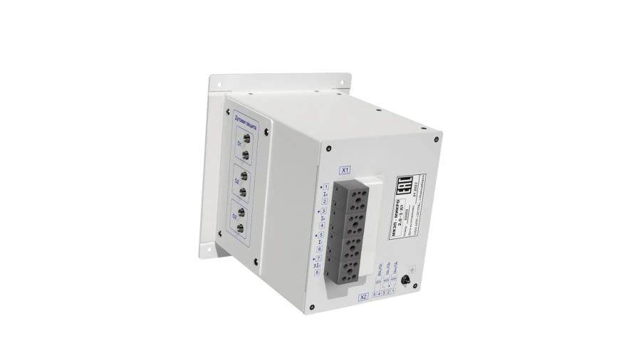 Universal Connection Protection Microcontroller Block MKZP-Micro 2.0-3-DZ