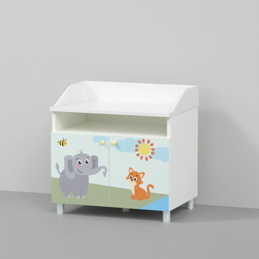 Changing Table for Baby Care Model MF5.1-SP-01