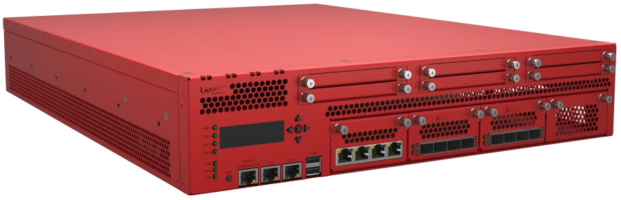 منصة الأجهزة ISN80002T3-M05F0