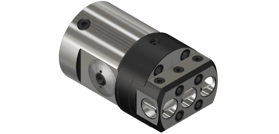 Precision Boring Head BF445.S32.105.66 for Hole Enlargement