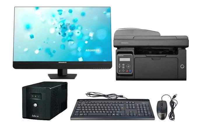 مكان العمل الآلي أكواريوس Mnb Pro T927 (AMP.466539.304)
