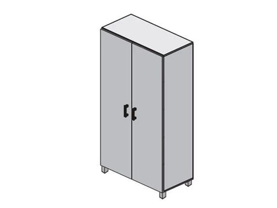 Customizable Wooden Built-in Cabinet