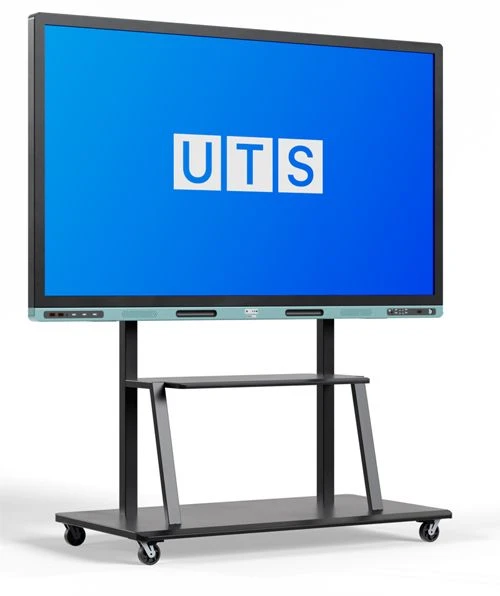 لوحة عرض تفاعلية UTS Crystal FL0375 (XX)