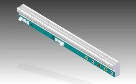 Консоль медицинская настенная модель M-PB0518