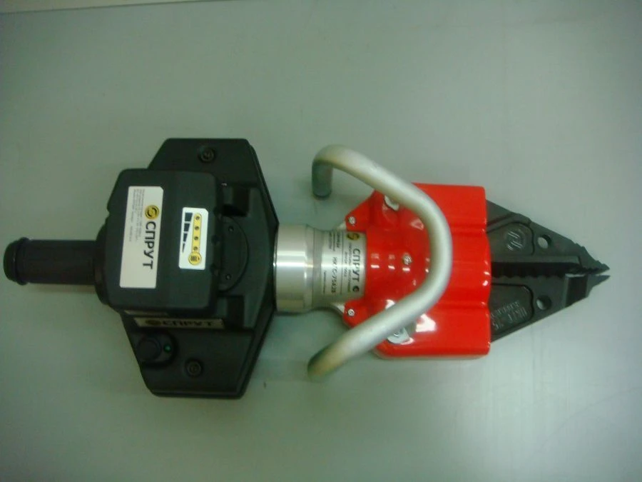 مقصات صغيرة مركبة NKGs-80MA28 لقص المعادن