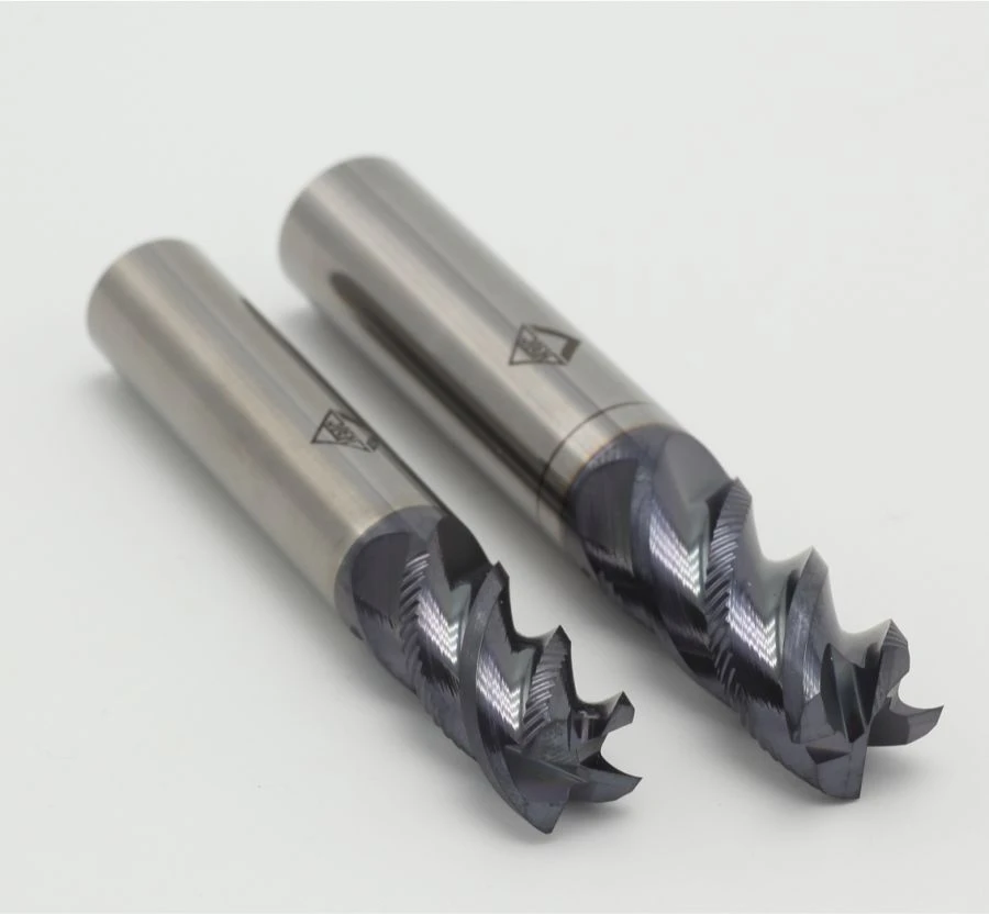 Инструмент цельнотвердосплавный режущий – фрезы