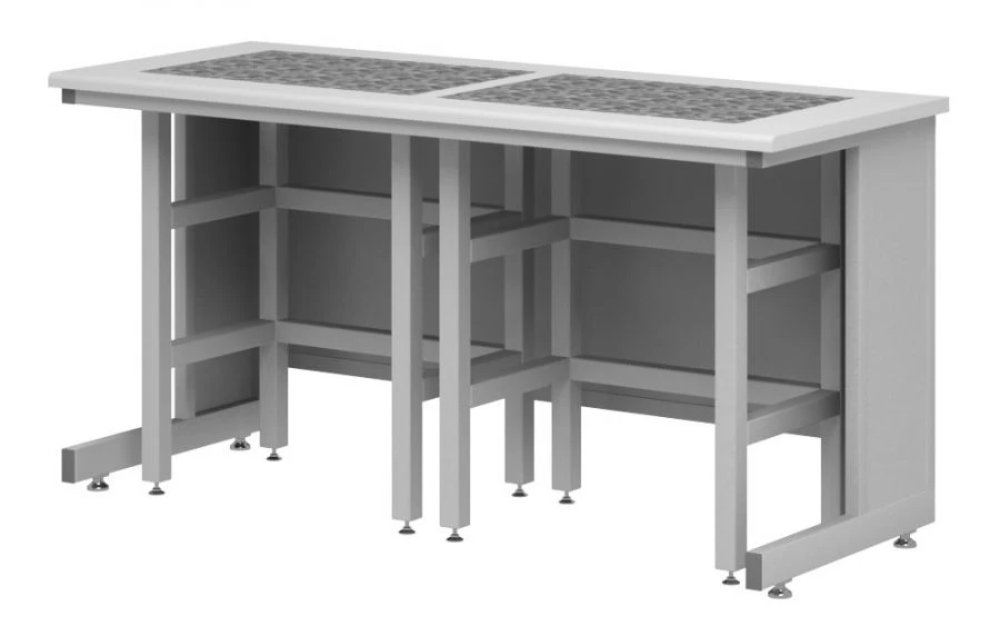 طاولة مضادة للاهتزاز للميزان 1500/600 SVG-2