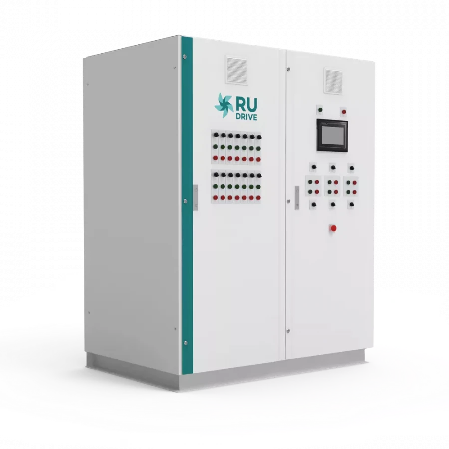 Устройство управления комплектное RU-DRIVE CCS