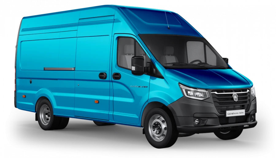 سيارة النقل GAZelle e-NN، تعديل C45R9E، شاحنة كهربائية N2