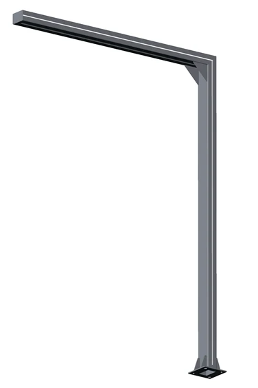 ضوء LED الزخرفي الوظيفي DTU-37-AF-15W