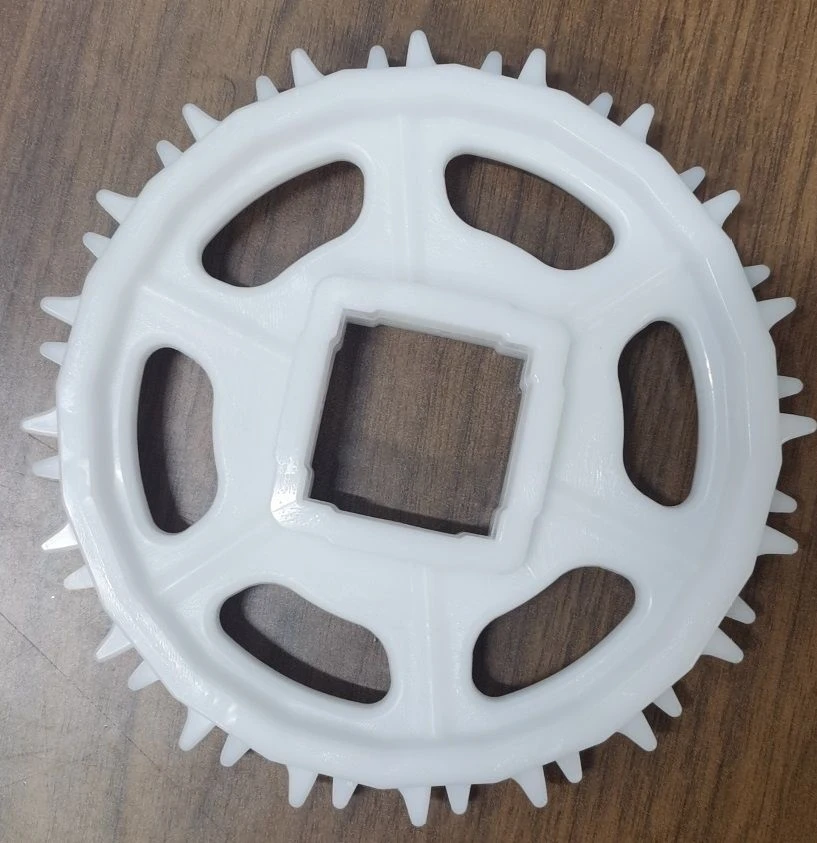 عجلة النجمة ML100 لنقل الحزام مع 20 سن (z=20 DT 40×40)