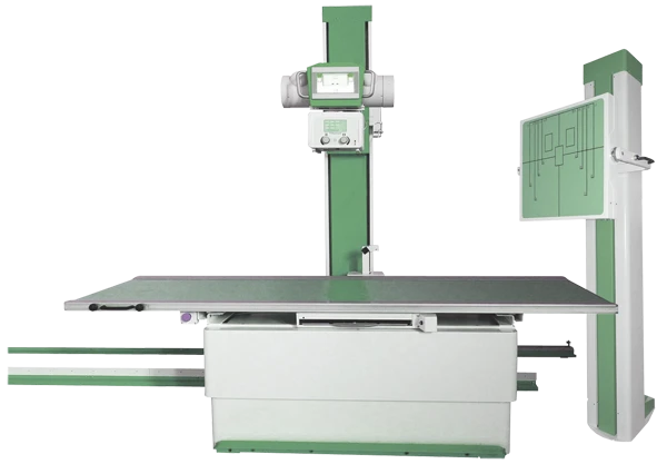Diagnostic X-Ray Complex "R-500 Duograf" Model 1