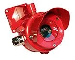 كاشف اللهب بالأشعة فوق البنفسجية "نبات UF" IP329-12M-1