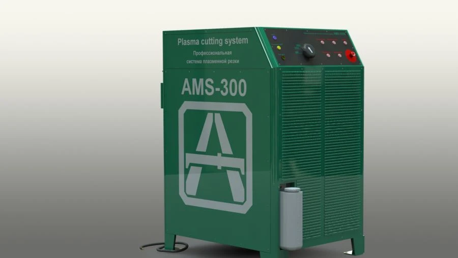 Аппарат воздушно-плазменной резки "AMS-PPS.300"
