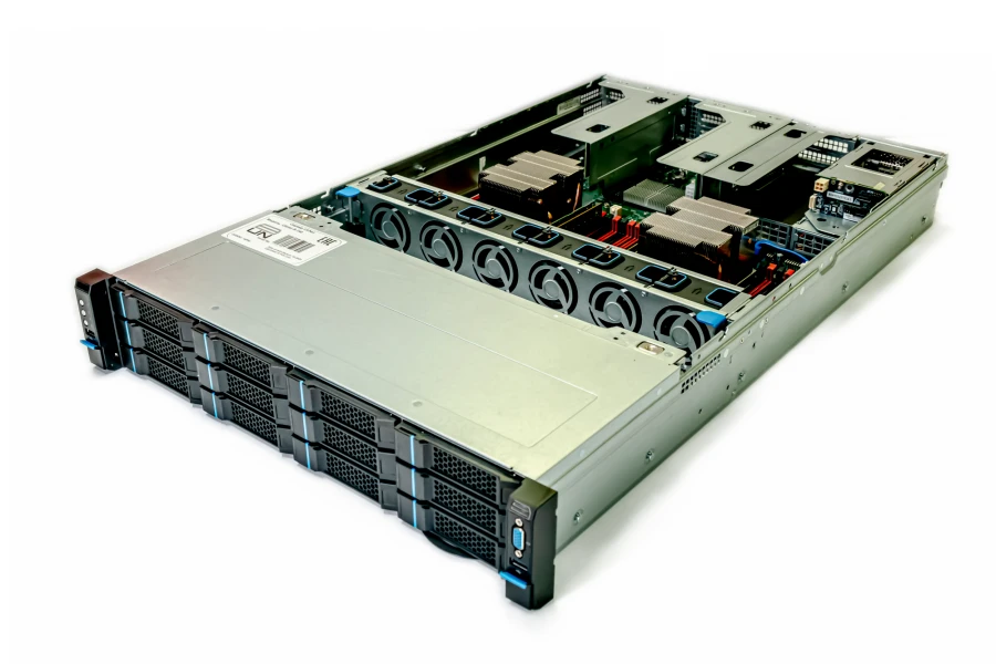 سيرفر UtiNet Corenetic R420
