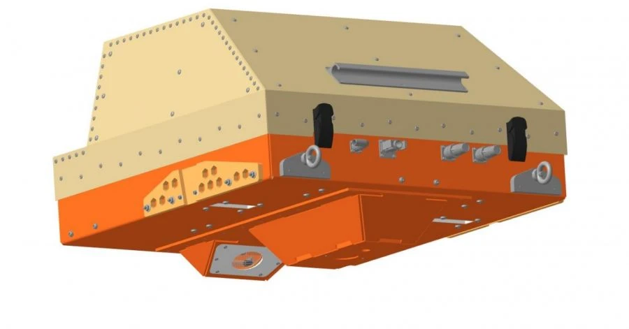Сканер ScanX-3DC