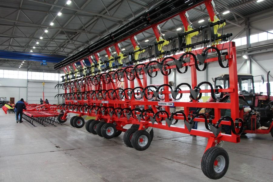 المحراث المتوسط "Tillermaster 11000