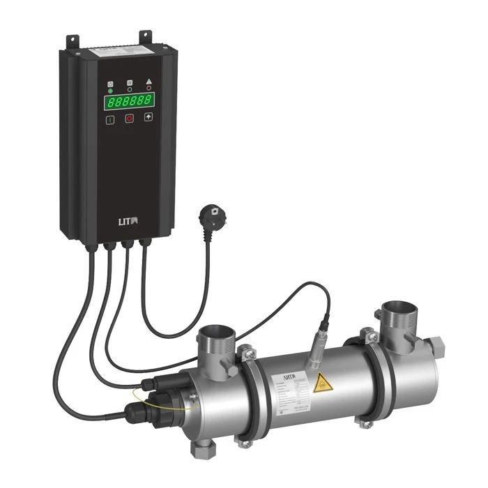 نظام تعقيم المياه بالأشعة فوق البنفسجية DUV-1A250-N ADV