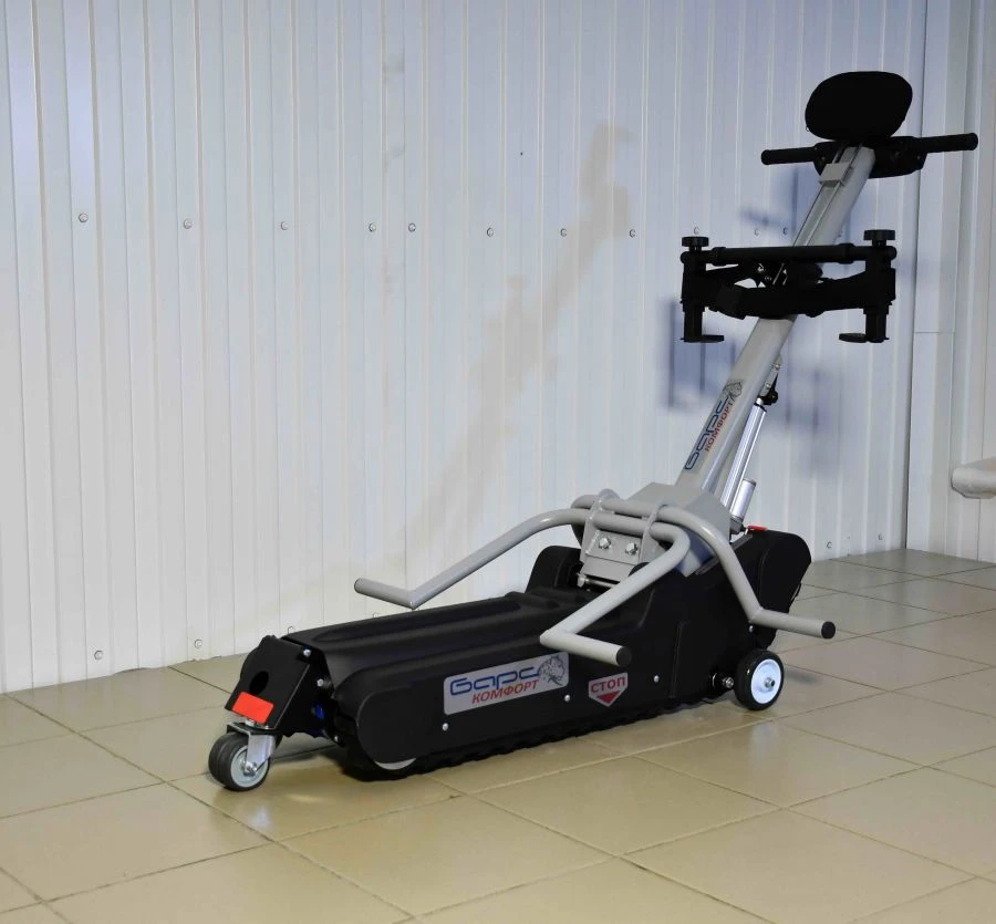 Universal Caterpillar Stair Lift for Disabled - BARS-UGP-130 Comfort