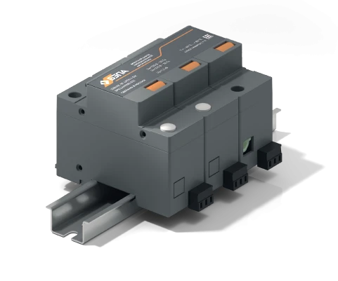 جهاز الحماية من التوترات النبضية، النموذج: 220VAC-3F-LPEN-DK