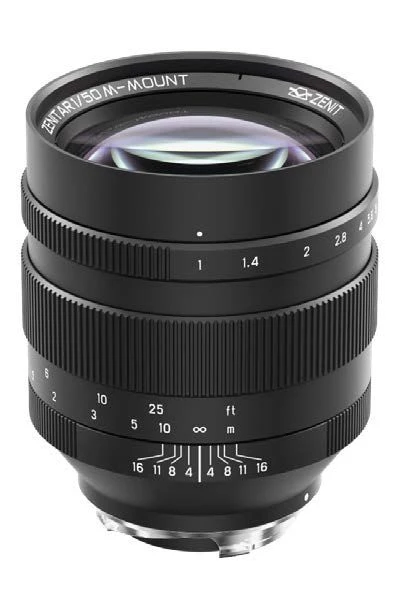 Объектив фотографический «Зенитар» 1,0/50 М-mount