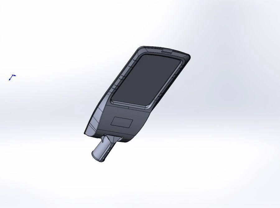 هيكل مصباح LED الخارجي SLHC 3