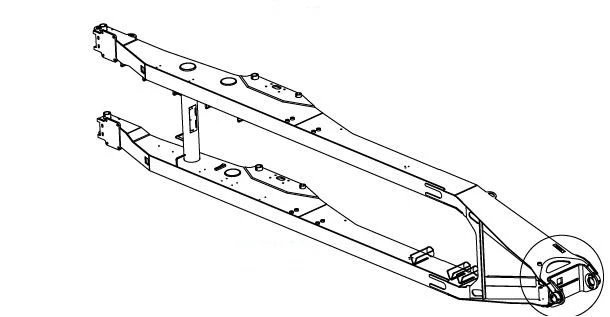 220287, РАМА ОСНОВНАЯ 12001 (02/K5)