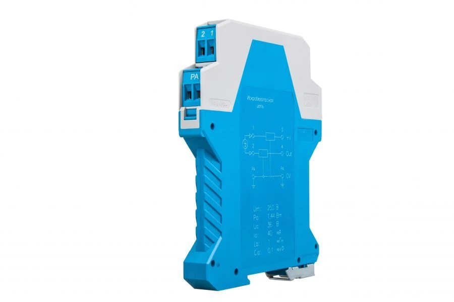 Spark-Proof Safety Barrier BI-006