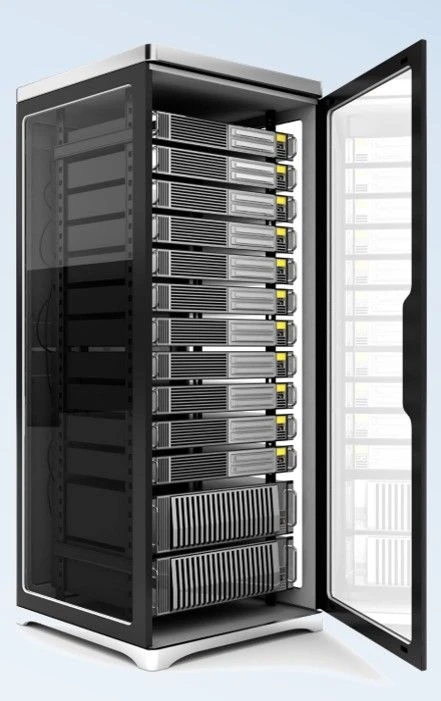 بلوك بطاريات RB-96-12 بجهد 96 فولت وسعة 12Ah
