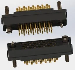 موصلات كهربائية منخفضة التردد GRPM2A (فيولات، مقابس)