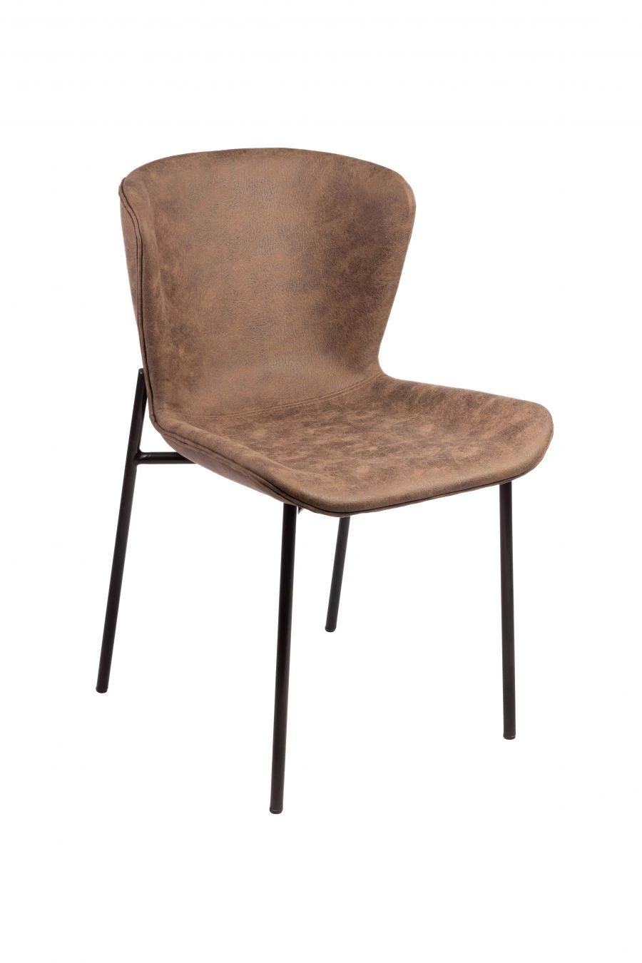 كرسي AV 464 بإطار معدني