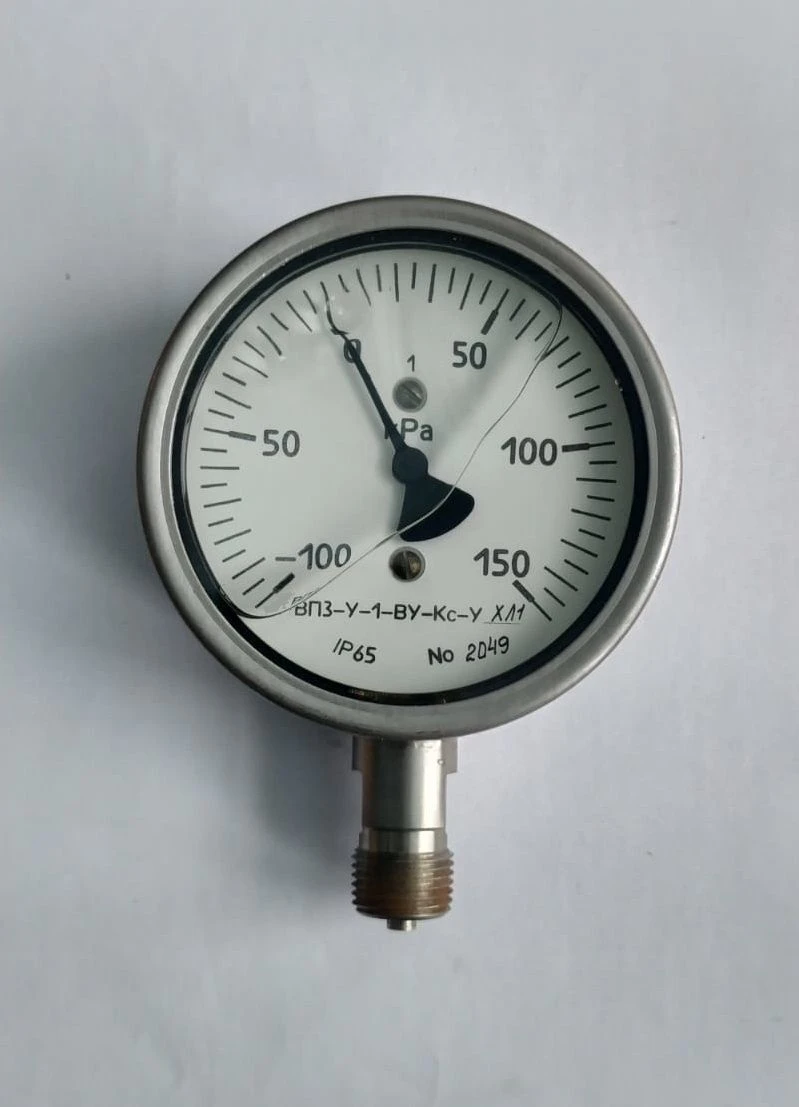 مقياس ضغط الفراغ VP3-U-1-VU-Ks