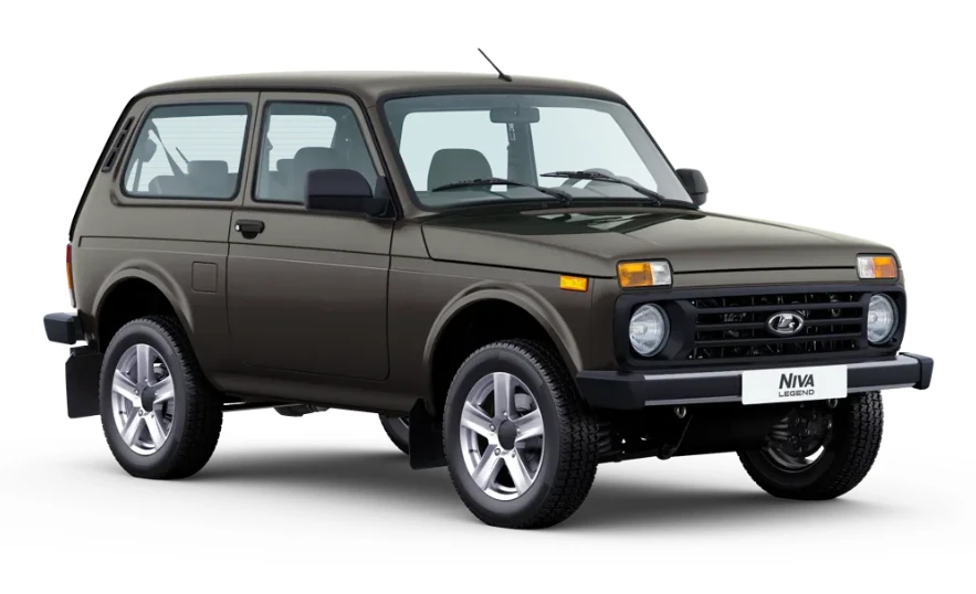 لادا 4x4 مركبة، نوع 21، تعديل AGL-CAA-AAA5AA