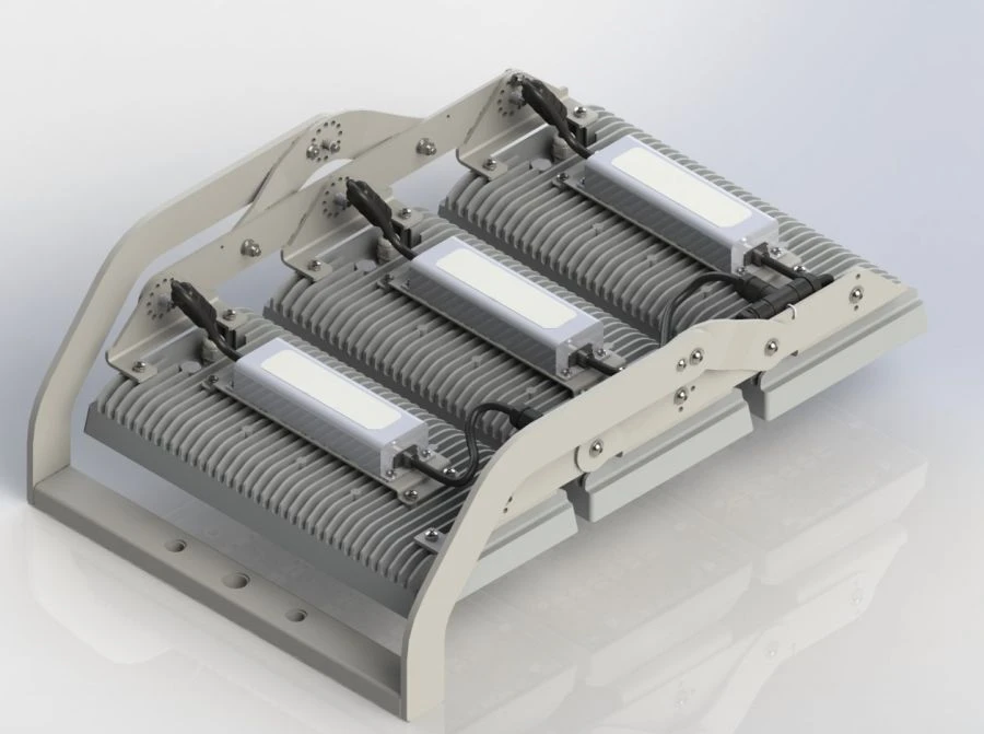 مصباح LED للإنارة الخارجية SP11-375-311 U1 تريوس 3