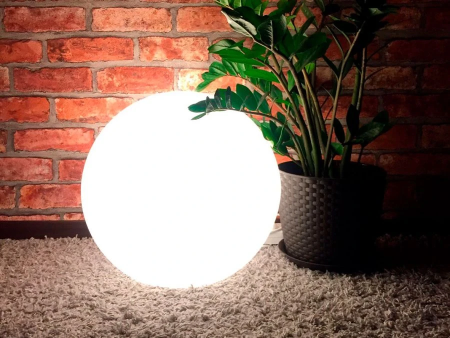 ضوء أرضي كروي PRO LED 35 IP65 3000K
