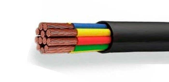 كابل الطاقة المرن KGVV بجهد 1kV