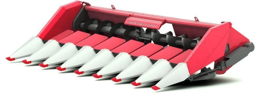رأس حصاد الذرة RSM CS-670-49 "Corn Stream