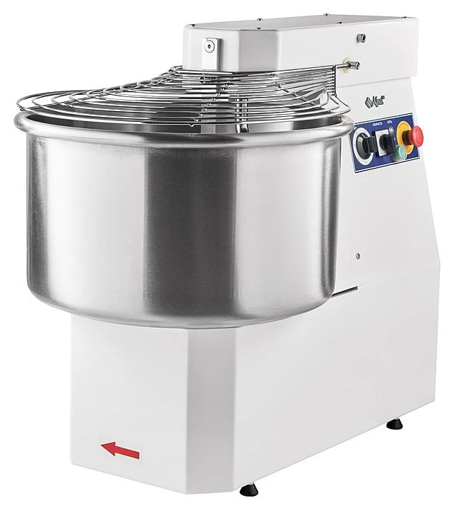 آلة خلط العجين الكهربائية الحلزونية TMS-55NN-2R