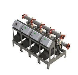 محطة ضخ أوتوماتيكية هيدروكولد HC-PSW