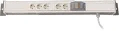 EPN Electrical Installation Panel with Two Euro Sockets