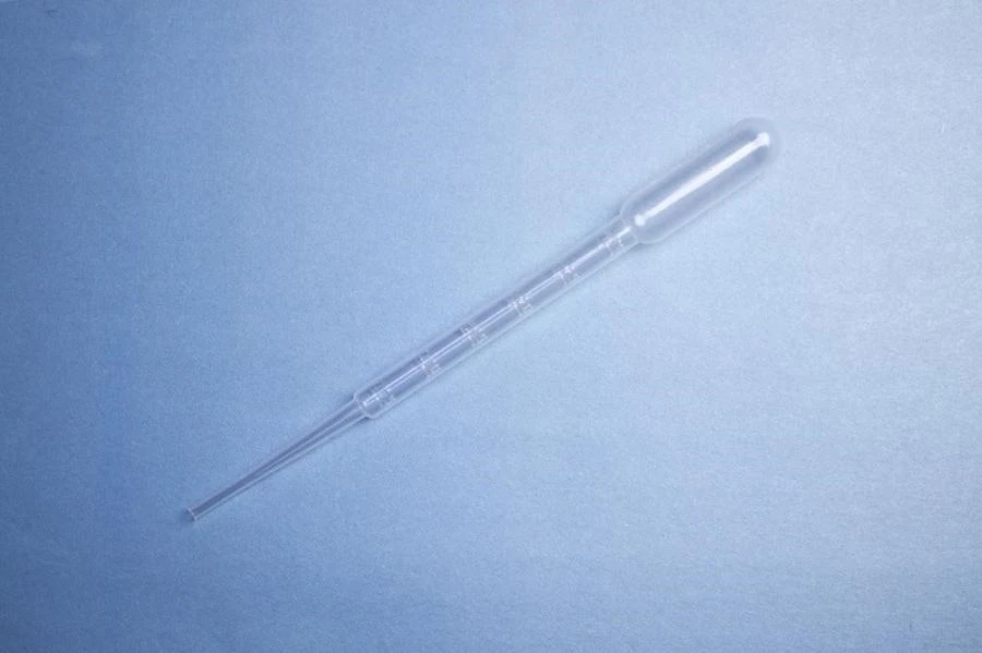 pipette غير معقمة للاستخدام مرة واحدة - النموذج 14.1