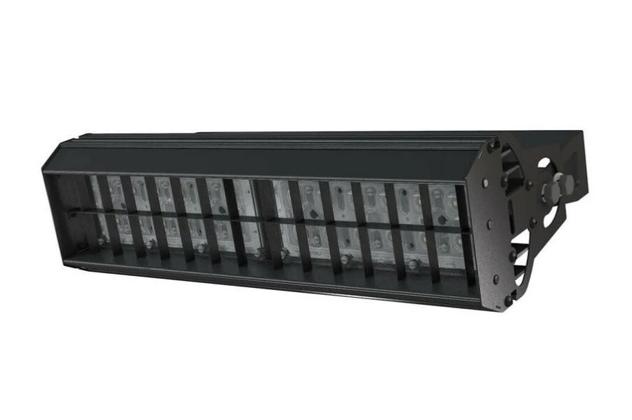 Светодиодный театральный прожектор. LTL WORK LED 100W-90