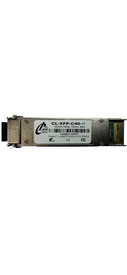 جهاز إرسال بصري CL-XFP-C40-YY لنقل البيانات عالية السرعة