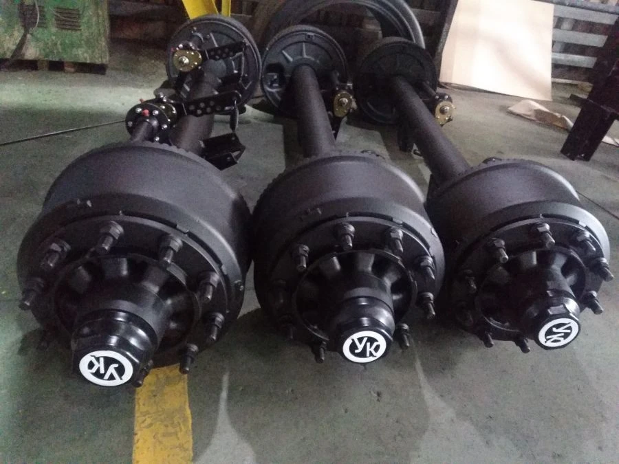 محور مقطورة تعديل 94091.OA-12-2040 "يونيكوم